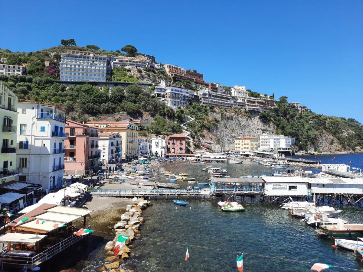 Сasa de vacaciones Marina Grande