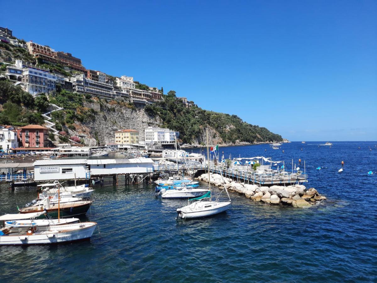Сasa de vacaciones Marina Grande Península Sorrentina