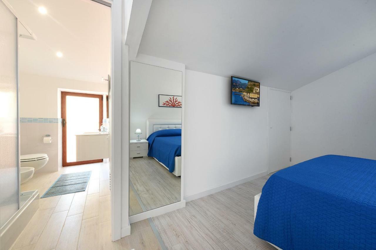 Сasa de vacaciones Marina Grande Península Sorrentina